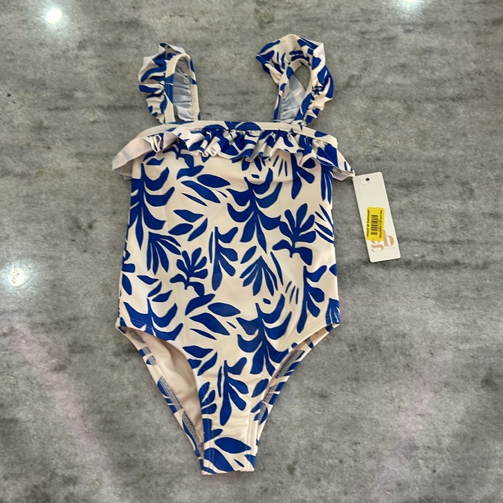GB Girls Swimsuit Size 4